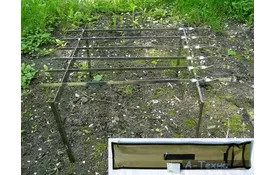 Мангал Time Eco JR002 - Фото