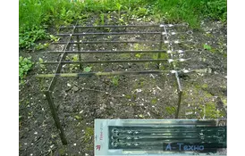 Мангал Time Eco 5094 - Фото