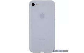 Чохол до моб. телефона MakeFuture Ice Case (PP) для Apple iPhone 8 White (MCI-AI8WH) - Фото