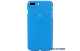 Чехол для моб. телефона MakeFuture PP/Ice Case для Apple iPhone 8 Plus Blue (MCI-AI8PBL) - Фото