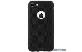Чехол для моб. телефона MakeFuture Moon Case (TPU) для Apple iPhone 8 Black (MCM-AI8BK) - Фото