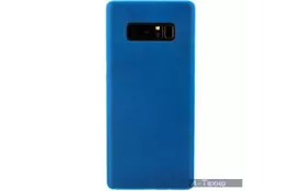 Чехол для моб. телефона MakeFuture PP/Ice Case для Samsung Note 8 Blue (MCI-SN8BL) - Фото