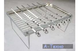 Мангал Time Eco 2602 - Фото