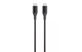Кабель USB-C Belkin (CM/CM) Mixit DuraTek Kevlar 1.2m Black - Фото