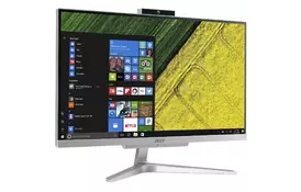 Моноблок 23.8'' ACER Aspire C24-865 (DQ.BBUME.003) - Фото