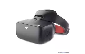 Окуляри віртуальної реальності DJI Goggles Racing Edition (CP.VL.00000014.01) - Фото