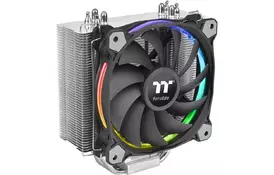 Процессорный кулер Thermaltake Riing Silent 12 (CL-P052-AL12SW-A) - Фото
