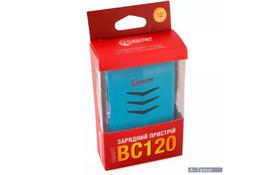 Зарядний пристрій для акумуляторів EXTRADIGITAL BC120 (AAC2834) - Фото