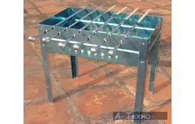 Мангал Time Eco 4081S - Фото