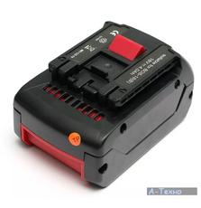 Аккумулятор к электроинструменту PowerPlant для BOSCH GD-BOS-18(B) 18V 4Ah Li-Ion (DV00PT0004)