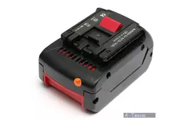 Аккумулятор к электроинструменту PowerPlant для BOSCH GD-BOS-18(B) 18V 4Ah Li-Ion (DV00PT0004) - Фото