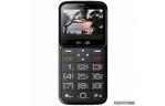 Мобильный телефон Astro A186 Black