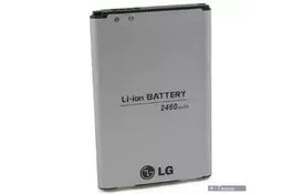 Аккумуляторная батарея EXTRADIGITAL LG Optimus L7 II Dual P715 (2460 mAh) (BML6383) - Фото