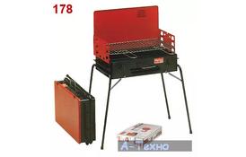 Гриль-барбекю Ferraboli ТОRNADO ROSSO (178) - Фото