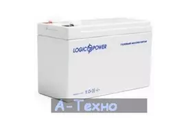 Батарея к ИБП LogicPower GL 12В 9Ач (2335) - Фото