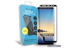 Пленка защитная MakeFuture для Samsung Note 8 Black 3D (MF3D-SN8B)