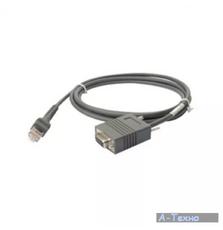 Интерфейсный кабель Symbol/Zebra RS232, 7ft , DB-9F (CBA-R01-S07PAR)