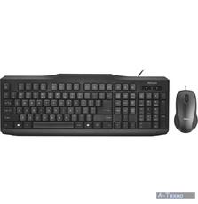 Комплект Trust Classicline Wired Keyboard and Mouse UKR (21873)