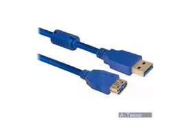 Дата кабель USB 3.0 AM/AF 1.8m USB02-06PRO Defender (87445) - Фото