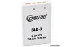Аккумуляторная батарея EXTRADIGITAL Nokia BLD-3 (750 mAh) (BMN6287)