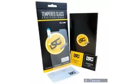 Скло захисне iSG Tempered Glass Pro для Samsung Galaxy J3 2016 J320H/DS (SPG4282) - Фото