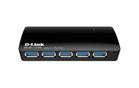 USB-хаб D-Link DUB-1370 7 портов USB3.0 - Фото