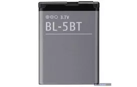 Акумуляторна батарея EXTRADIGITAL Nokia BL-5BT (800 mAh) (BMN6273) - Фото