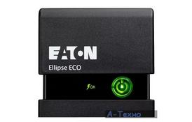 Источник бесперебойного питания Eaton Ellipse ECO 800VA, DIN (9400-5334-00P) - Фото
