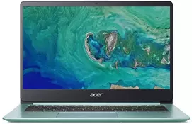 Ноутбук Acer Swift 1 SF114-32-P6RM (NX.GZGEU.016) - Фото