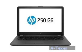 Ноутбук HP 250 G6 (2UC22ES) - Фото