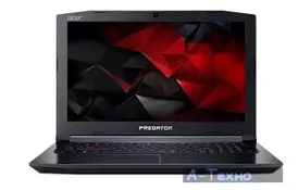 Ноутбук ACER Predator Helios 300 PH317-52 (NH.Q3EEU.036) - Фото