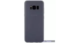 Чехол для моб. телефона MakeFuture Ice Case (PP) для Samsung S8 Grey (MCI-SS8GR) - Фото