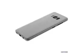 Чохол до моб. телефона MakeFuture Ice Case (PP) для Samsung S8 White (MCI-SS8WH) - Фото