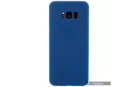 Чехол для моб. телефона MakeFuture PP/Ice Case для Samsung S8 Plus Blue (MCI-SS8PBL) - Фото