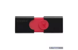 USB флеш накопичувач Kingston 128GB DT106 USB 3.0 (DT106/128GB) - Фото