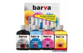 Чорнило BARVA Epson L4150/L4160 B/C/M/Y (4х100 мл) SET (E101-100-MP) - Фото