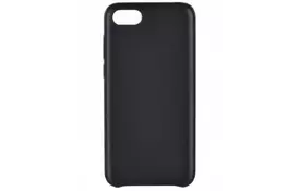 Чехол 2E для Huawei Y5 2018 (DRA-L21) PU Case Black - Фото