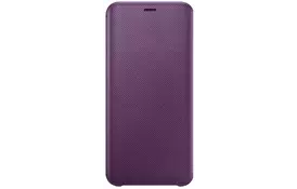 Чехол Samsung для Galaxy J6 (J600) Violet (Lavender) - Фото