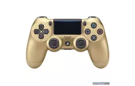 Геймпад SONY PS4 Dualshock 4 V2 Gold - Фото