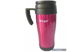 Термокружка MEGA М PR040 0,4 л Bordo (0717040761241BORDO) - Фото