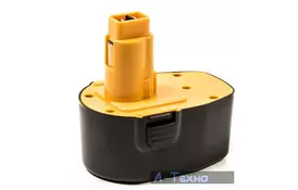 Акумулятор до електроінструменту PowerPlant DeWALT GD-DE-14 14.4V 3Ah NIMH (TB920594) - Фото