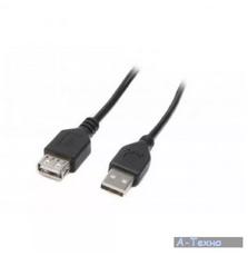 Дата кабель USB3.0 AM/AF 10.0m Wiretek (WK-XT310)