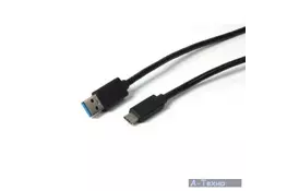 Дата кабель USB 3.0 AM to Type-C 1.8m Cablexpert (CCP-USB3-AMCM-6) - Фото