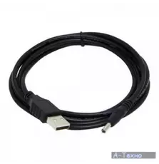 Кабель питания USB to 3,5mm 1,8m Cablexpert (CC-USB-AMP35-6)