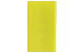 Чехол Xiaomi для Power bank 2 10000 mAh Green (54568) - Фото