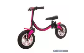 Беговел Adbor KTS Cross Pink (18406) - Фото