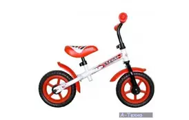 Беговел Alexis-Babymix WB-168 Красный (19664) - Фото