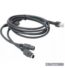 Интерфейсный кабель Symbol/Zebra PS/2 для ручных сканеров (CBA-K01-S07PAR)