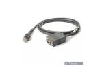 Интерфейсный кабель Symbol/Zebra к MP6000, RS232 NIXDORF (CBA-R53-S16ZAR)