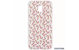 Чехол для моб. телефона ColorWay ultrathin TPU case for Samsung Galaxy J3 (2017), pic. А032 (CW-CTPSJ330-TRA) - Фото